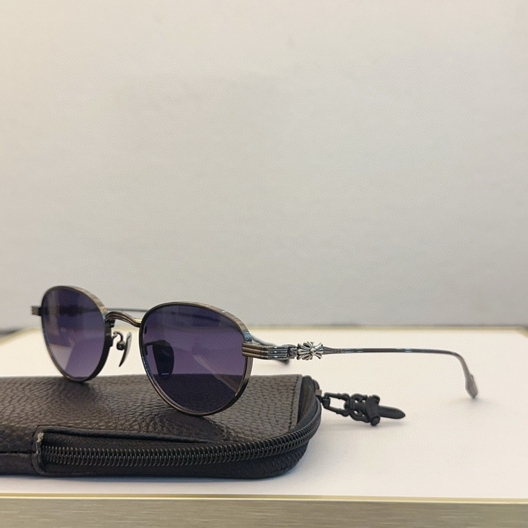 Chrome Hearts Sunglasses(AAAA)-041