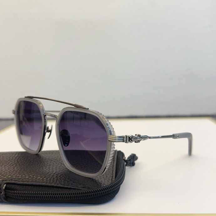 Chrome Hearts Sunglasses(AAAA)-035