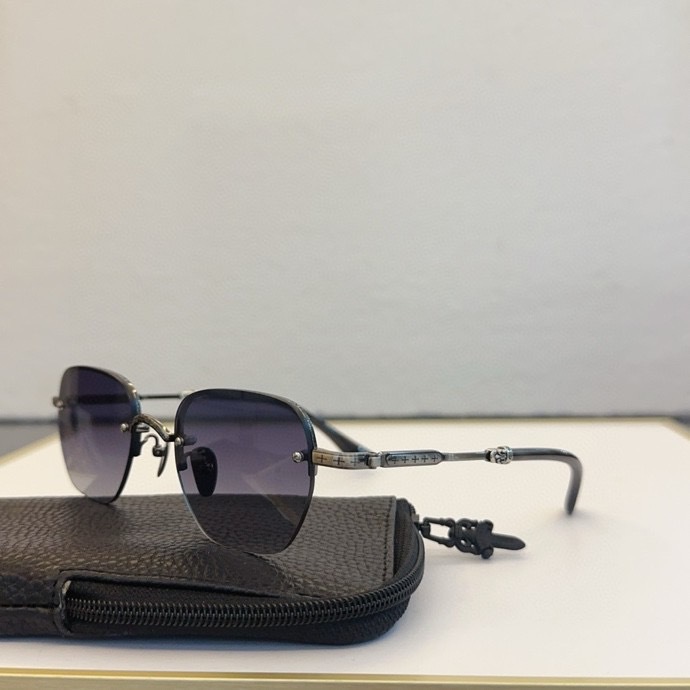 Chrome Hearts Sunglasses(AAAA)-028
