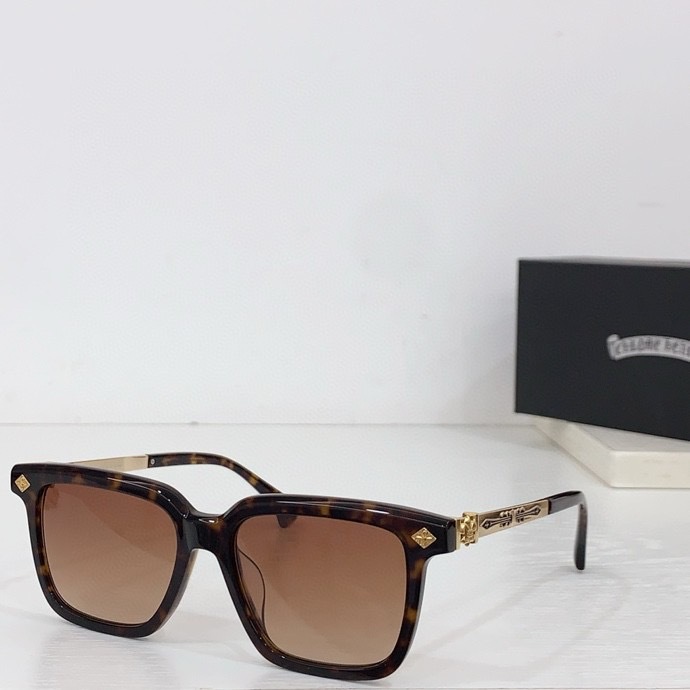 Chrome Hearts Sunglasses(AAAA)-011