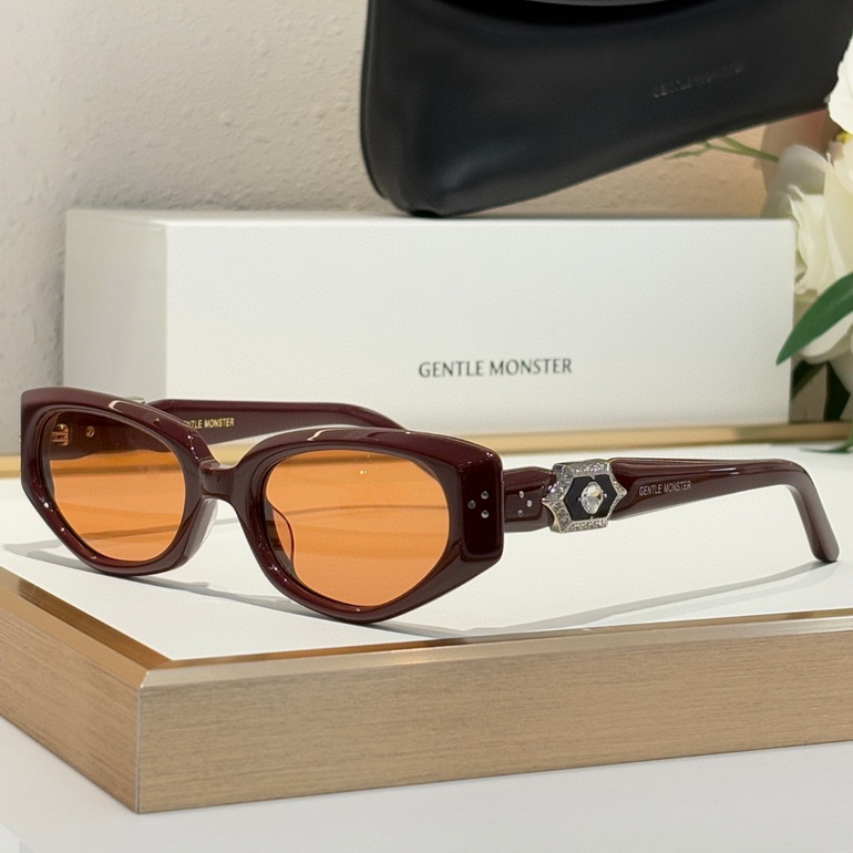 GentleMonster Sunglasses(AAAA)-163
