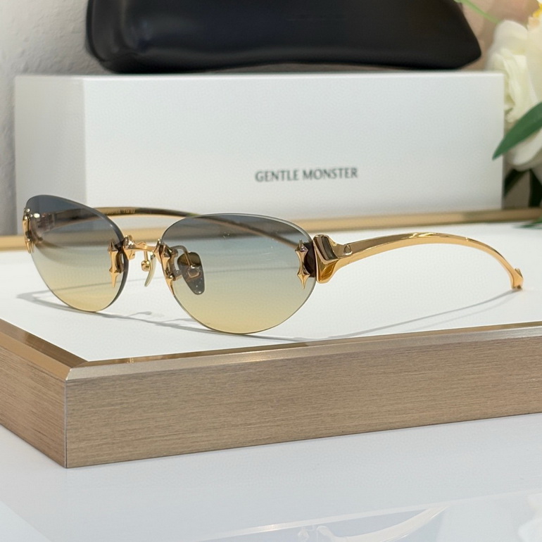 GentleMonster Sunglasses(AAAA)-158