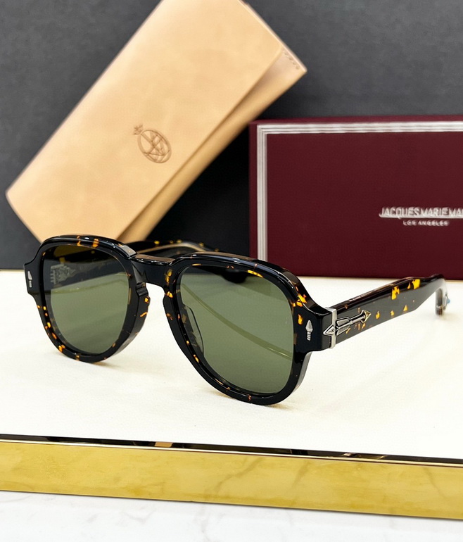 JACQUES MARIE MAGE Sunglasses(AAAA)-3056