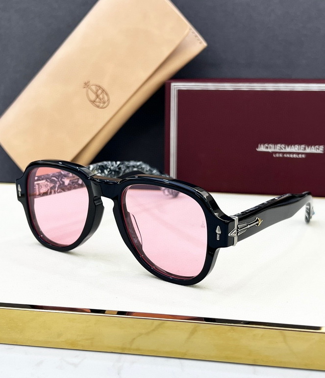 JACQUES MARIE MAGE Sunglasses(AAAA)-3053