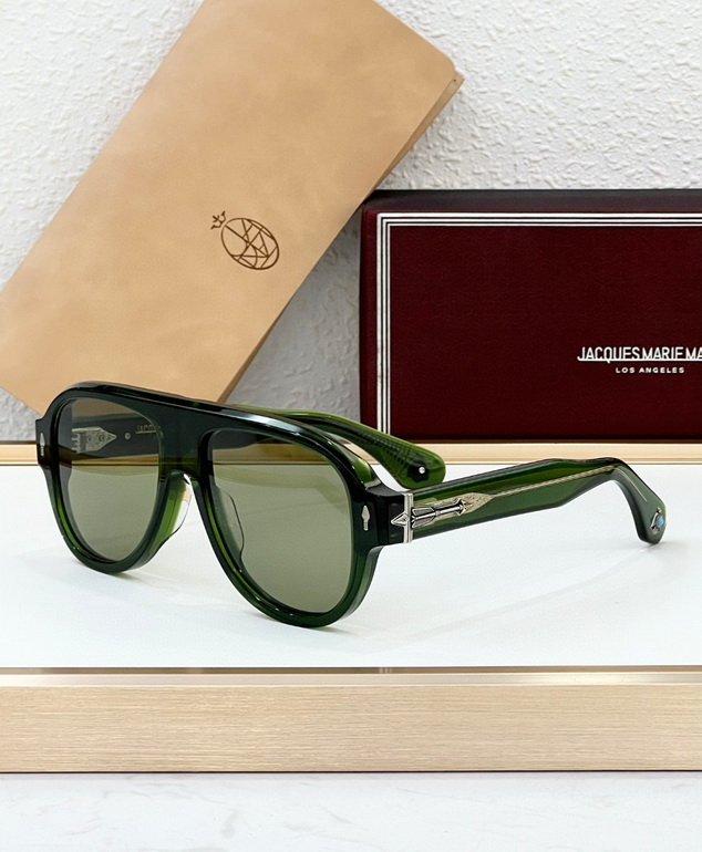 JACQUES MARIE MAGE Sunglasses(AAAA)-3001