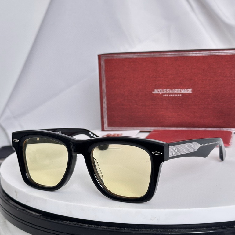 JACQUES MARIE MAGE Sunglasses(AAAA)-2852