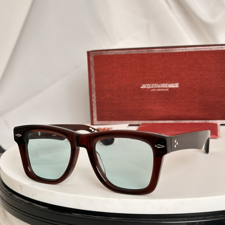JACQUES MARIE MAGE Sunglasses(AAAA)-2845