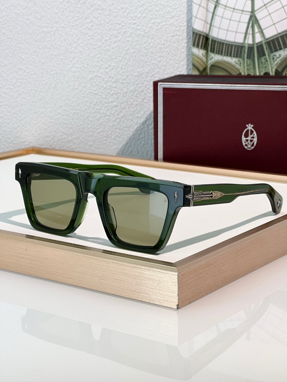 JACQUES MARIE MAGE Sunglasses(AAAA)-2821