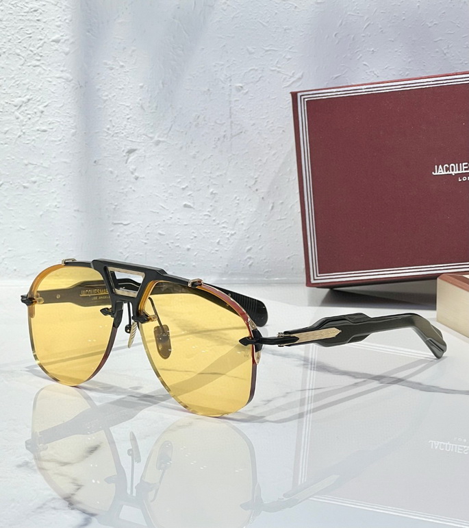 JACQUES MARIE MAGE Sunglasses(AAAA)-2727