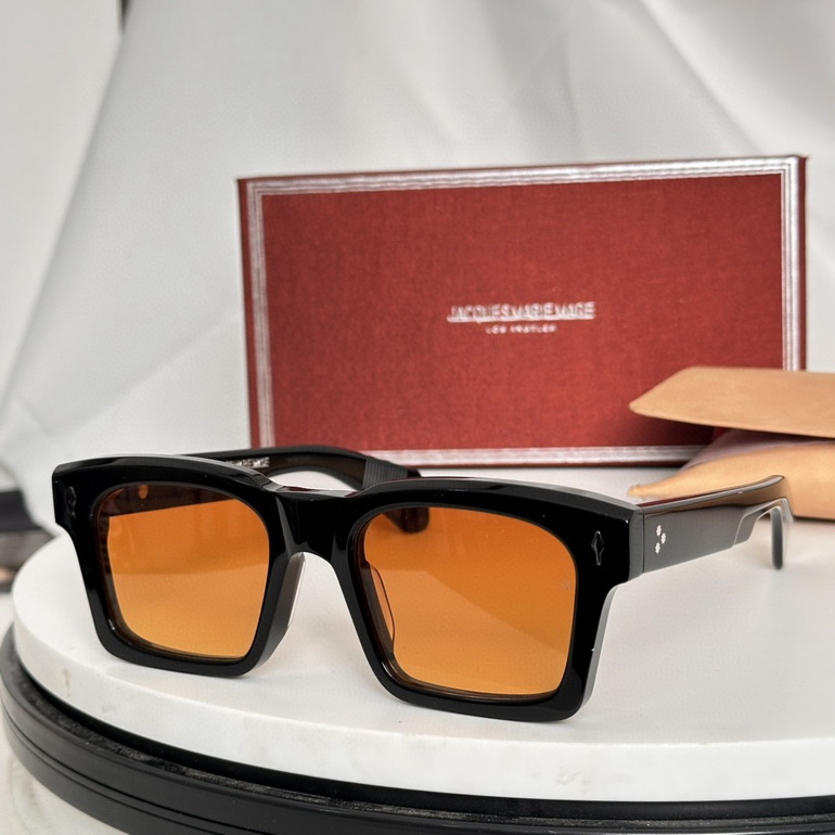 JACQUES MARIE MAGE Sunglasses(AAAA)-2599