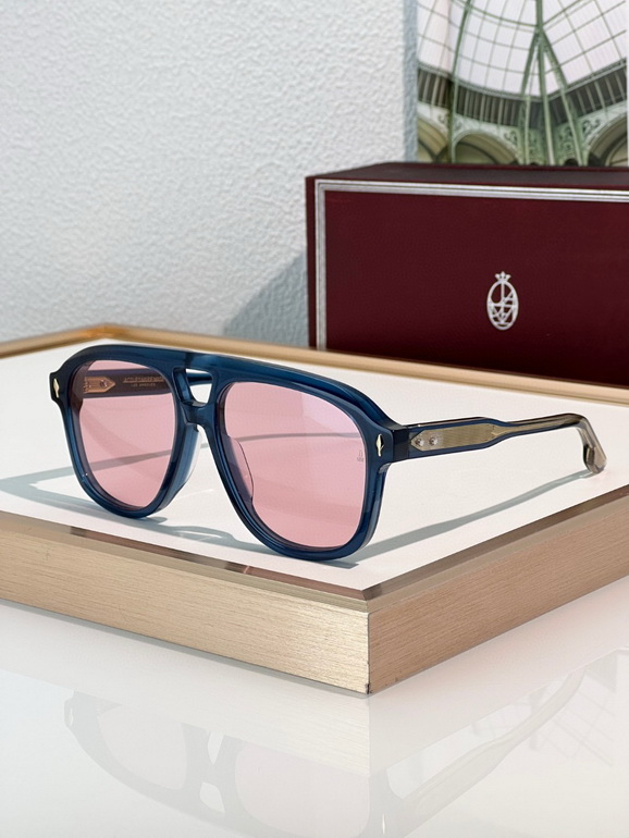 JACQUES MARIE MAGE Sunglasses(AAAA)-2453