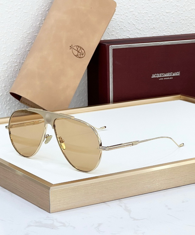 JACQUES MARIE MAGE Sunglasses(AAAA)-2358