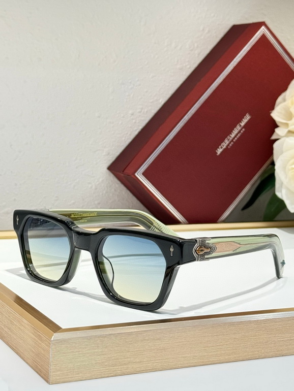 JACQUES MARIE MAGE Sunglasses(AAAA)-2343