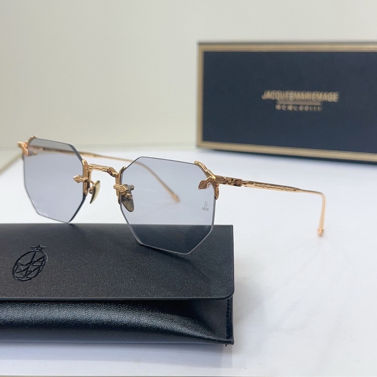 JACQUES MARIE MAGE Sunglasses(AAAA)-2310