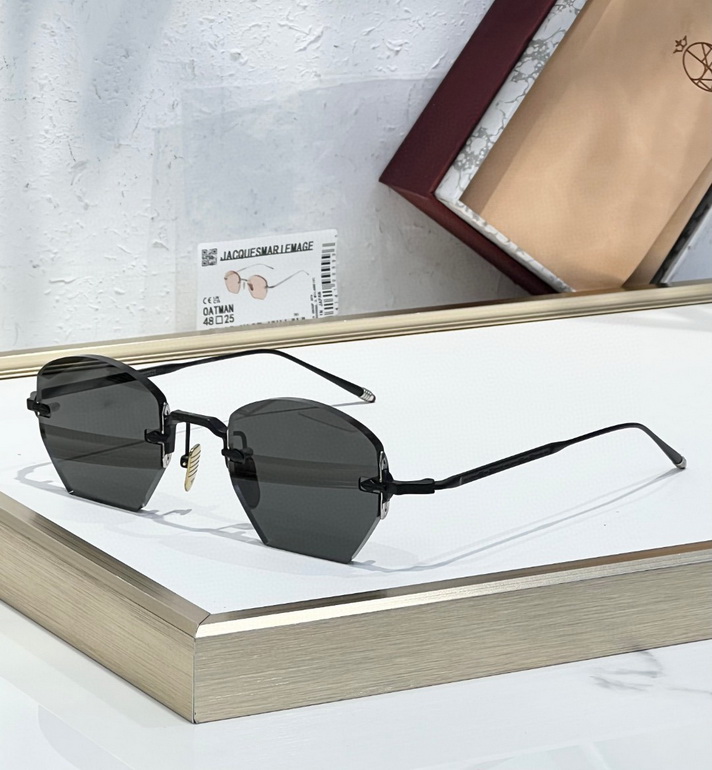 JACQUES MARIE MAGE Sunglasses(AAAA)-2242