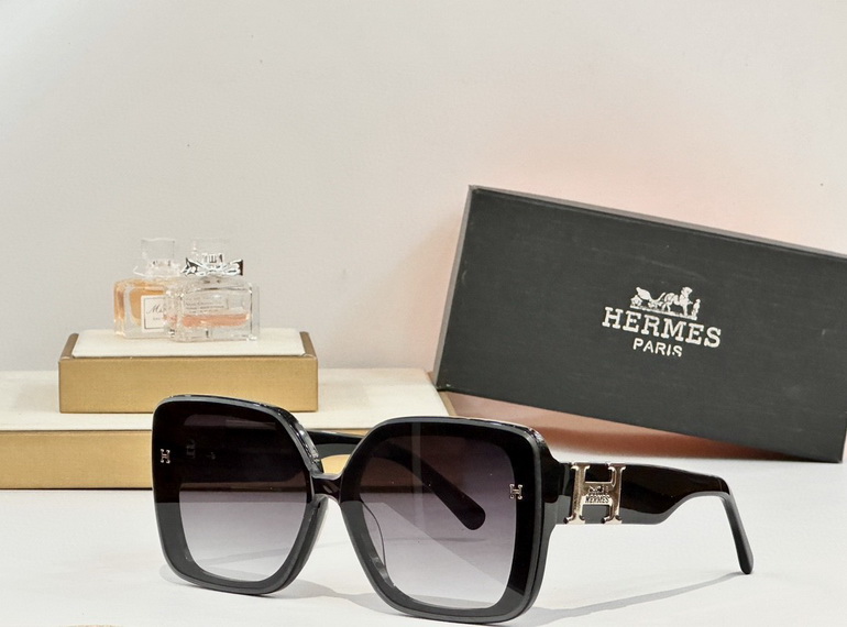HERMES Sunglasses(AAAA)-256