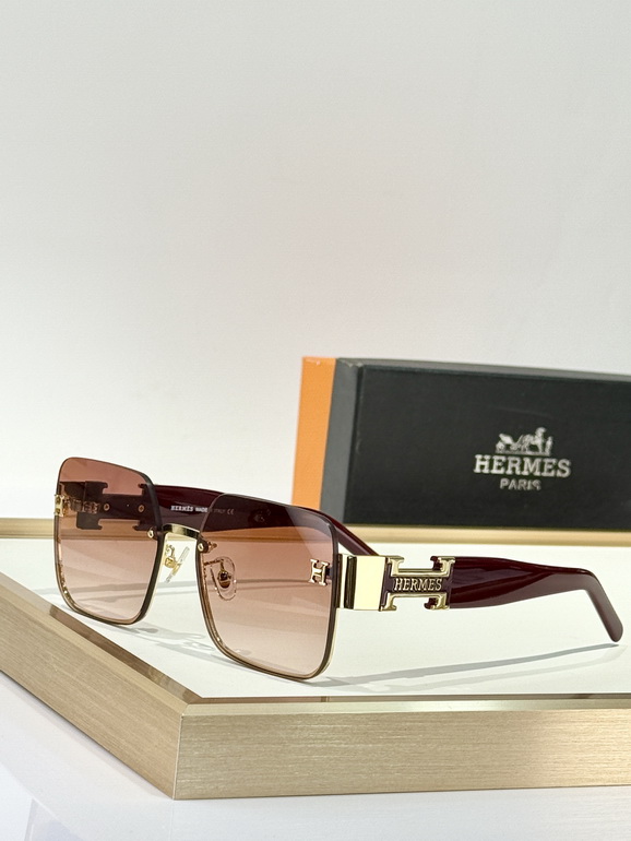 HERMES Sunglasses(AAAA)-245