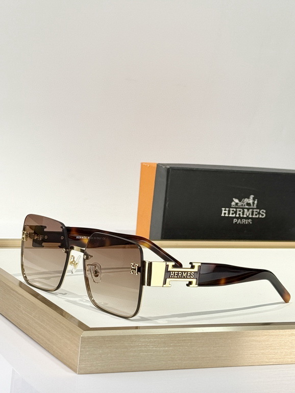 HERMES Sunglasses(AAAA)-243