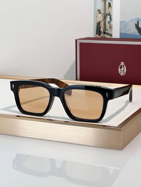 JACQUES MARIE MAGE Sunglasses(AAAA)-2128
