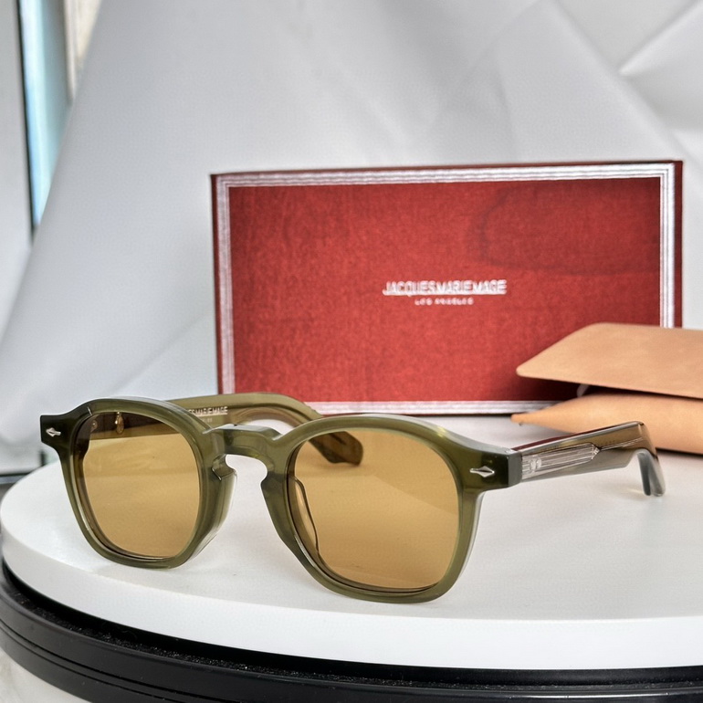 JACQUES MARIE MAGE Sunglasses(AAAA)-2026