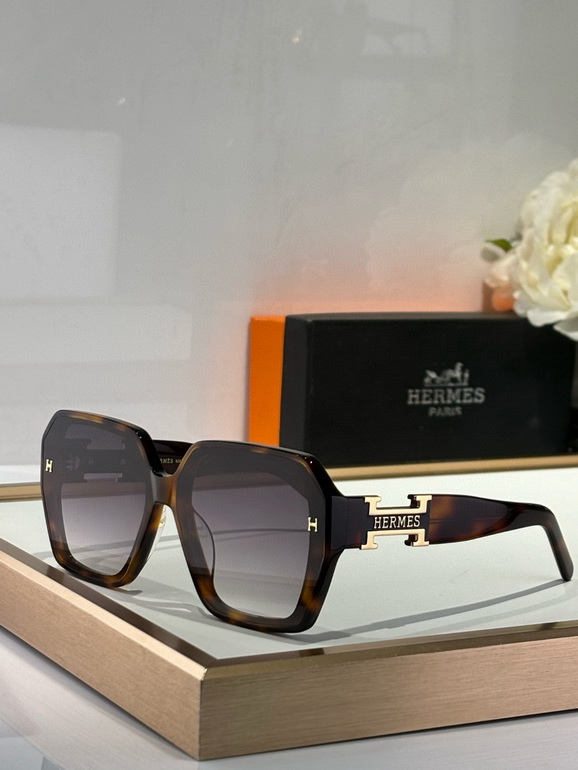 HERMES Sunglasses(AAAA)-226
