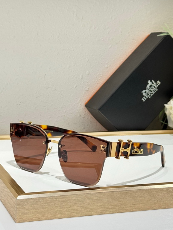 HERMES Sunglasses(AAAA)-214