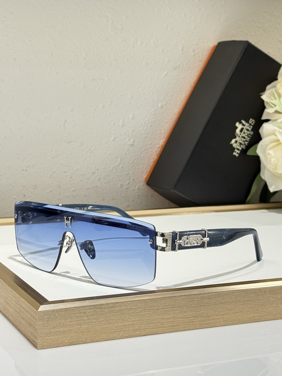 HERMES Sunglasses(AAAA)-179