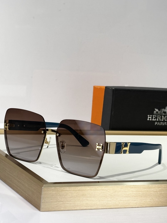 HERMES Sunglasses(AAAA)-163