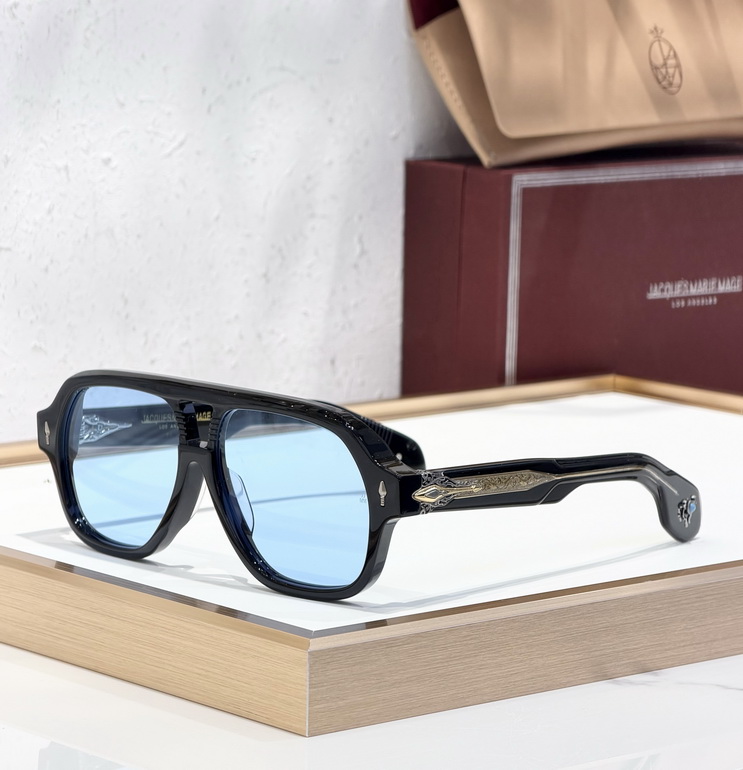 JACQUES MARIE MAGE Sunglasses(AAAA)-1646