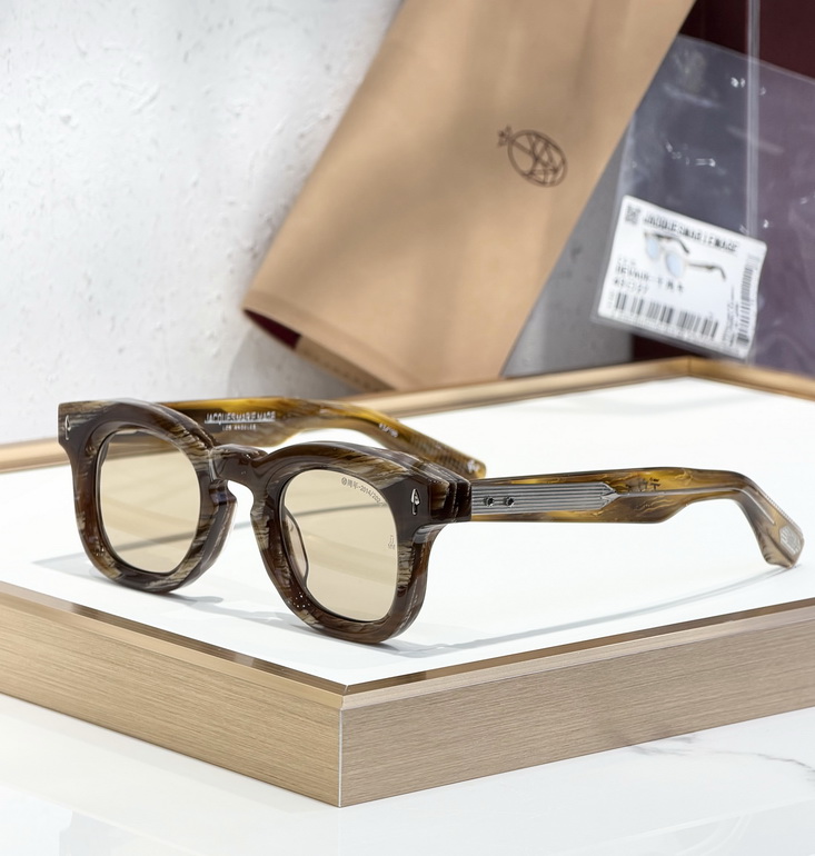 JACQUES MARIE MAGE Sunglasses(AAAA)-1635
