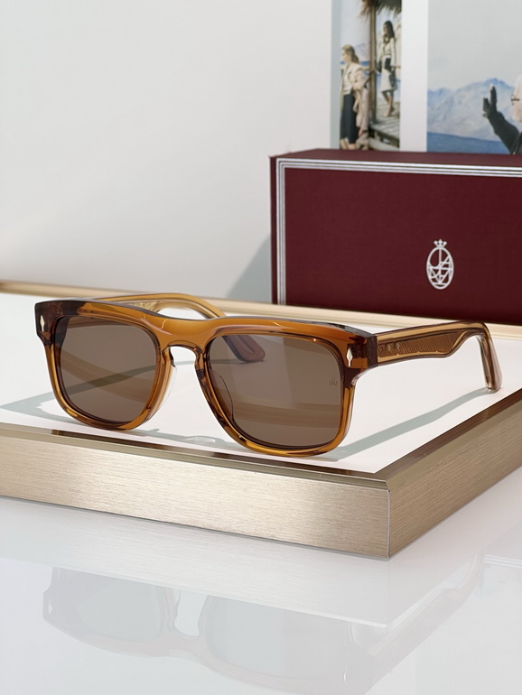 JACQUES MARIE MAGE Sunglasses(AAAA)-1593