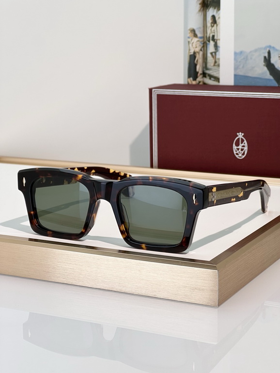 JACQUES MARIE MAGE Sunglasses(AAAA)-1563
