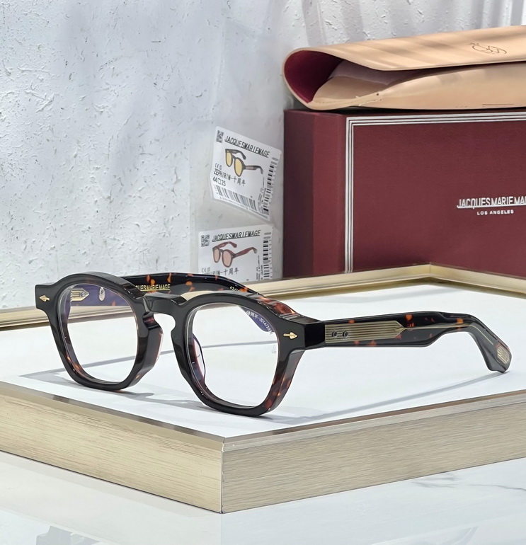 JACQUES MARIE MAGE Sunglasses(AAAA)-1523