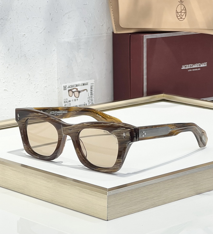 JACQUES MARIE MAGE Sunglasses(AAAA)-1458