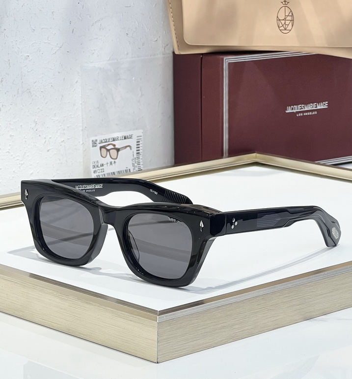 JACQUES MARIE MAGE Sunglasses(AAAA)-1457