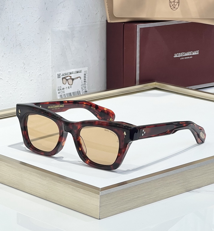 JACQUES MARIE MAGE Sunglasses(AAAA)-1451