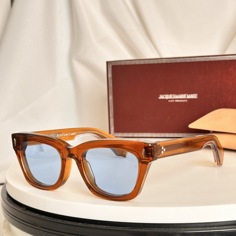 JACQUES MARIE MAGE Sunglasses(AAAA)-1382