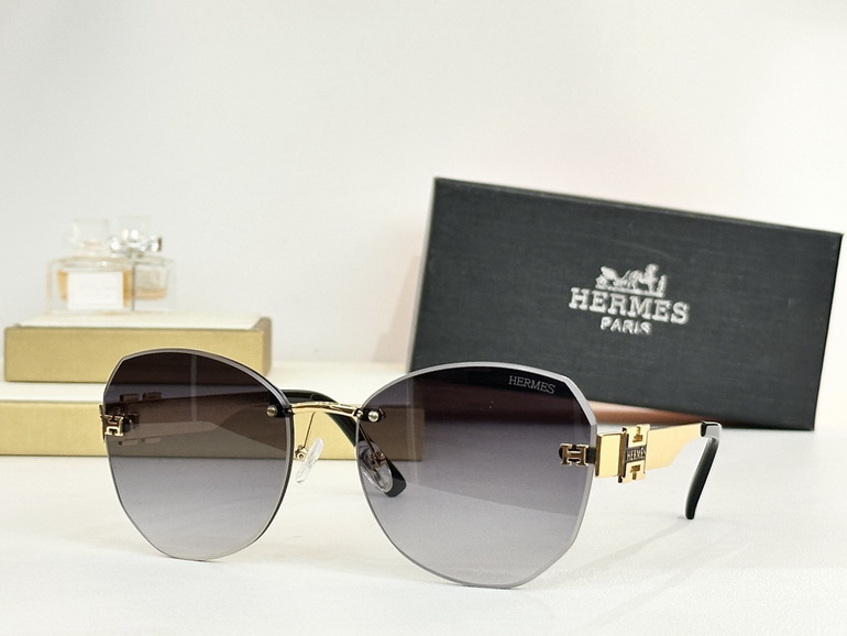 HERMES Sunglasses(AAAA)-123