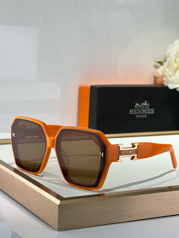 HERMES Sunglasses(AAAA)-120