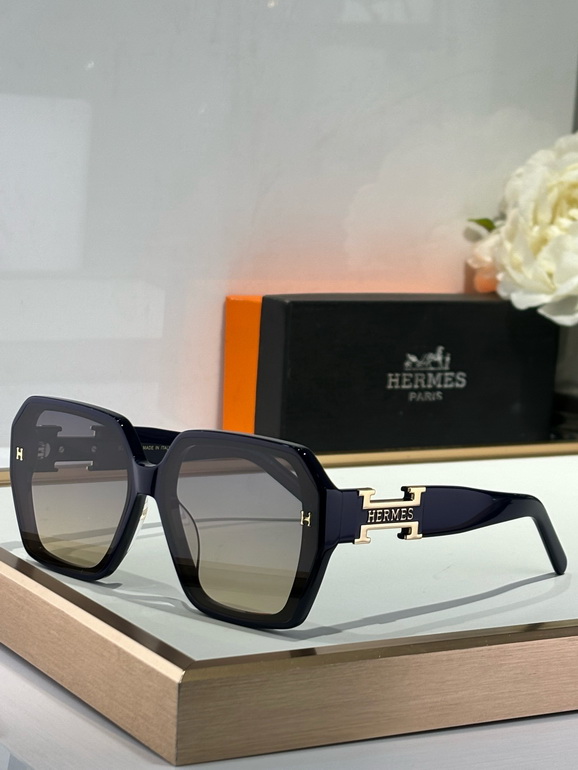 HERMES Sunglasses(AAAA)-116
