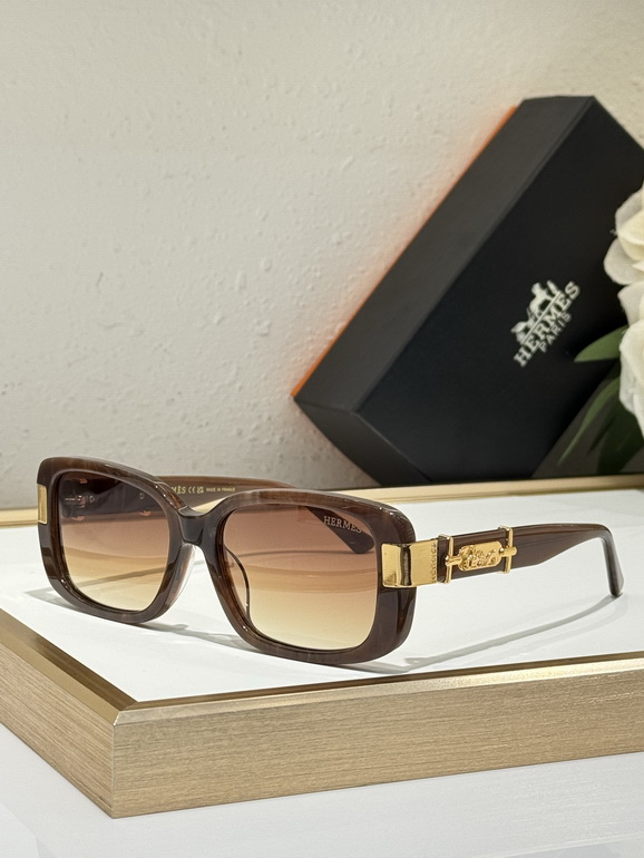 HERMES Sunglasses(AAAA)-108
