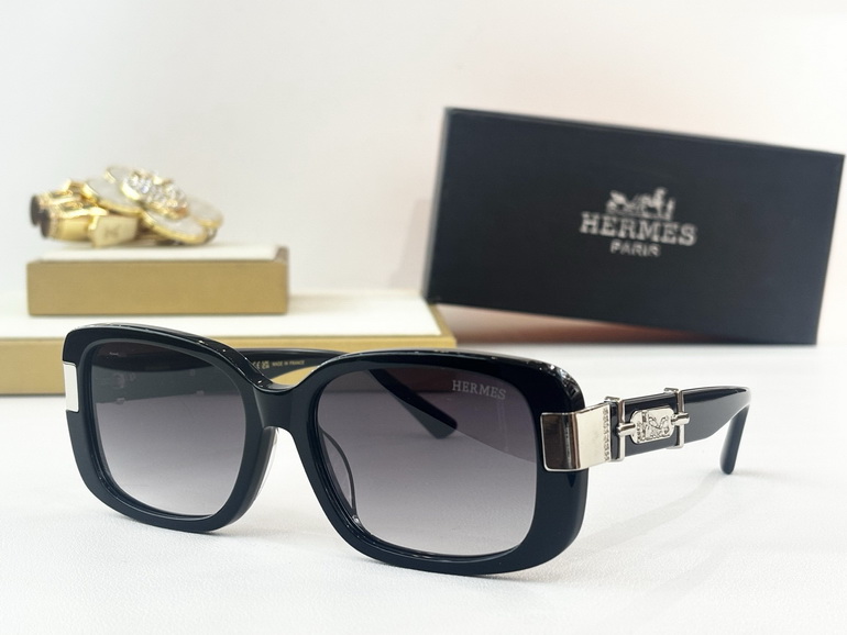 HERMES Sunglasses(AAAA)-090