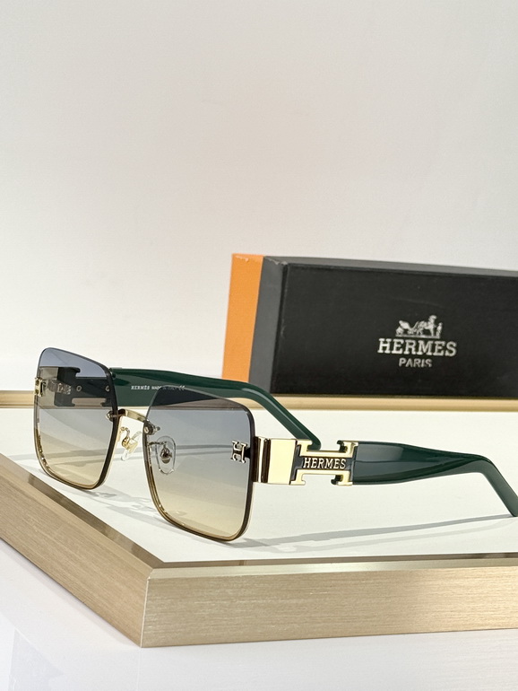 HERMES Sunglasses(AAAA)-082