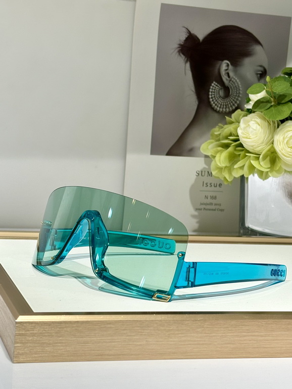 GUCCI Sunglasses(AAAA)-1340
