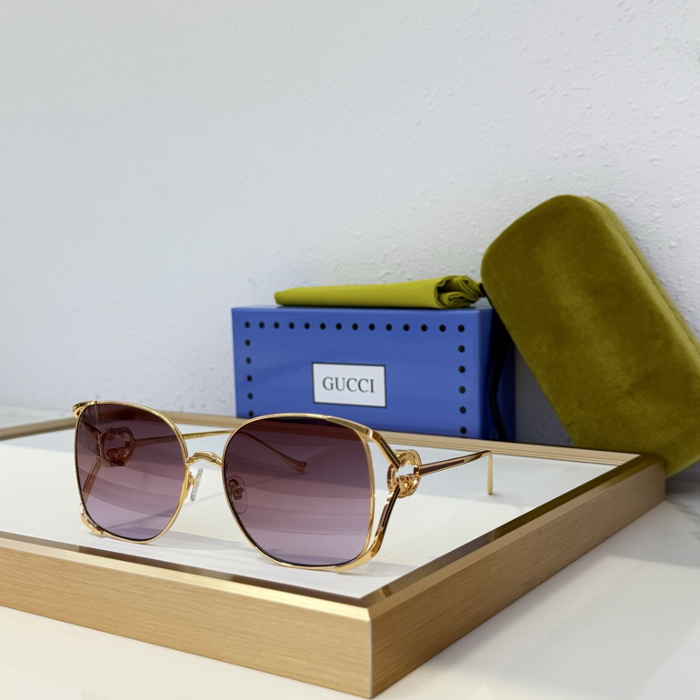 GUCCI Sunglasses(AAAA)-1334