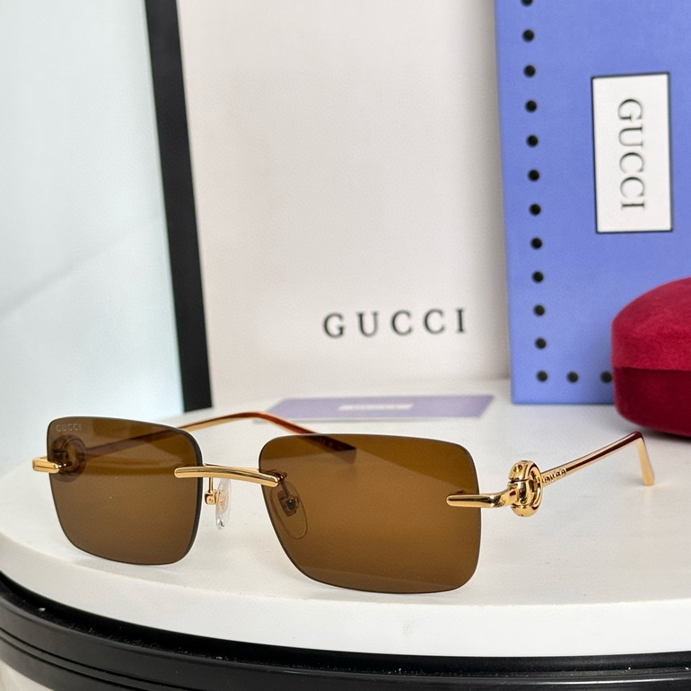 GUCCI Sunglasses(AAAA)-1313