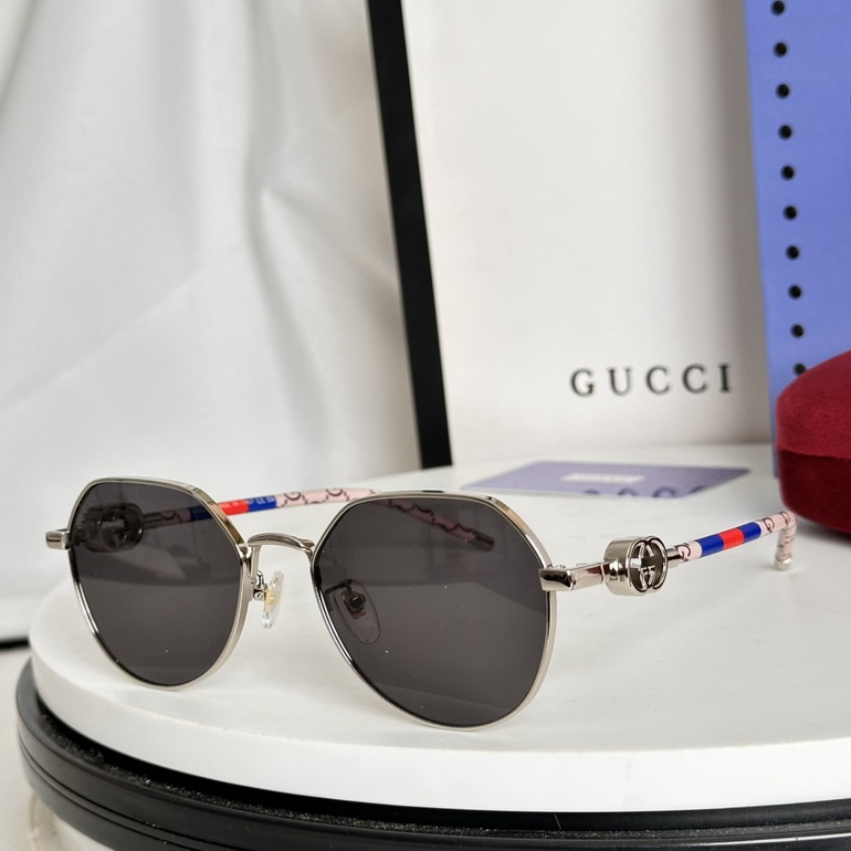GUCCI Sunglasses(AAAA)-1258