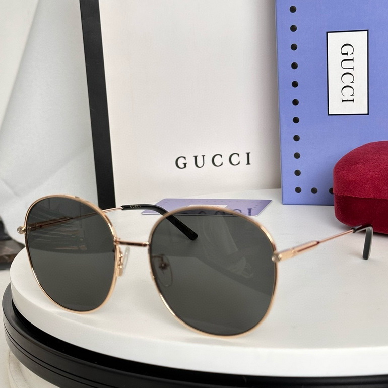 GUCCI Sunglasses(AAAA)-1237