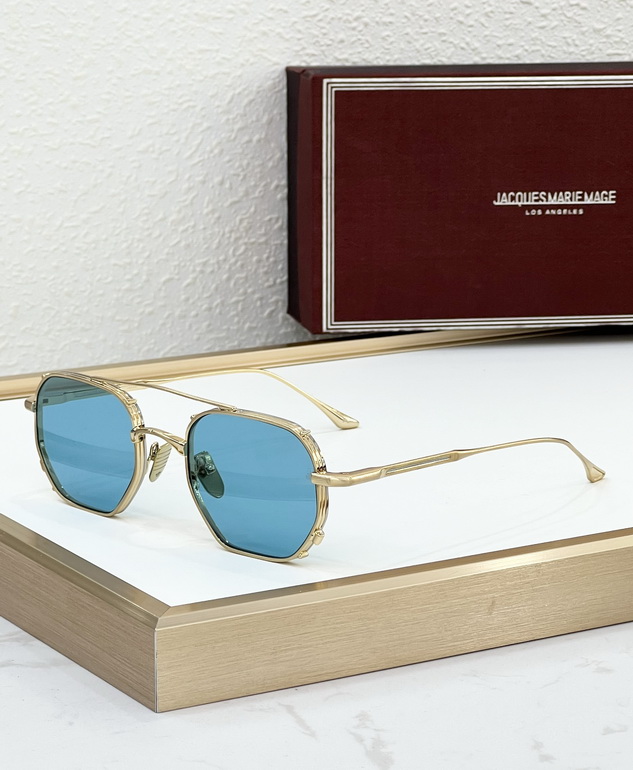 JACQUES MARIE MAGE Sunglasses(AAAA)-1299