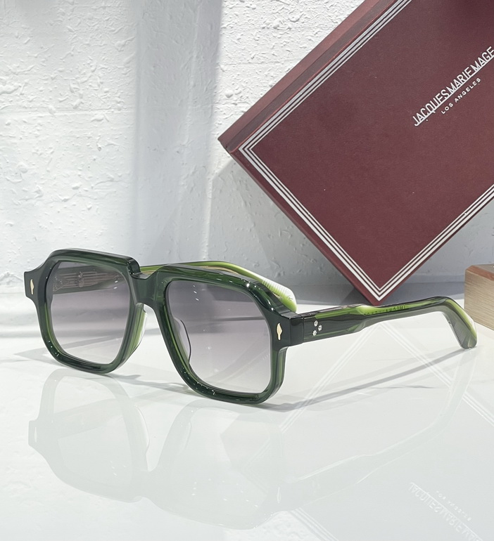 JACQUES MARIE MAGE Sunglasses(AAAA)-1290